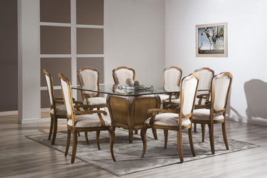 Mesa de Jantar HILLUX 
